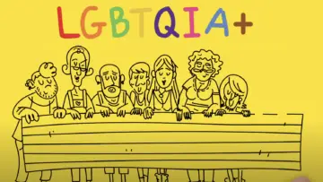 diversidad LGBT y términos relacionados LGTBI